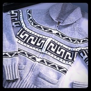 Aritzia cabin sweater